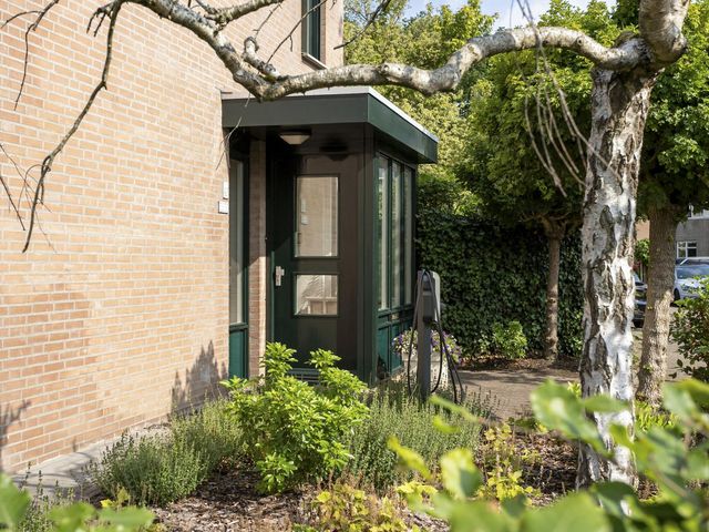 Nieuwe Dreef 43, Ulvenhout