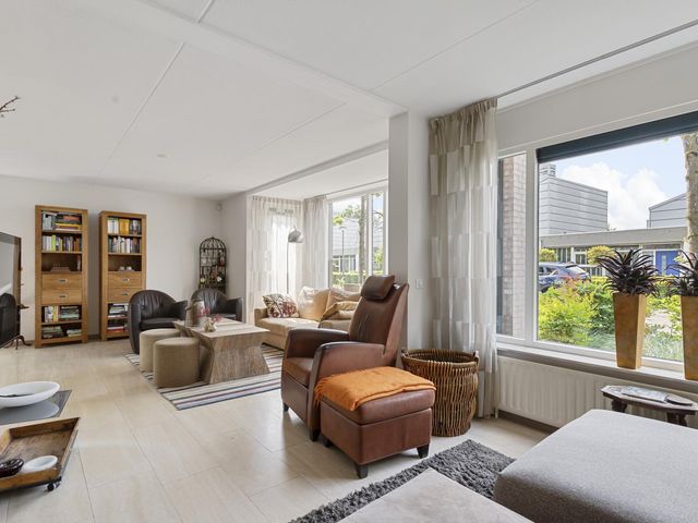 Nieuwe Dreef 43, Ulvenhout
