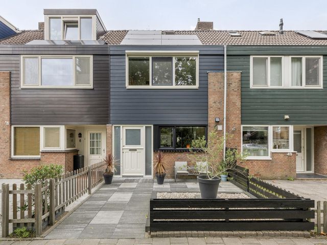 Bremlaan 47, Heerhugowaard
