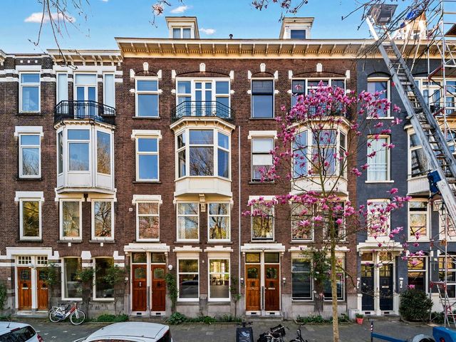 Essenburgsingel 9A 03, Rotterdam