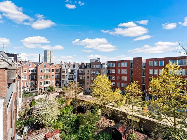 Essenburgsingel 9A 03, Rotterdam