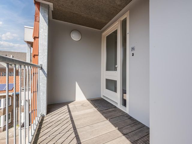 Steenkamplaan 26, Terneuzen