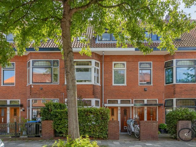 Tesselschadestraat 31, Leiden