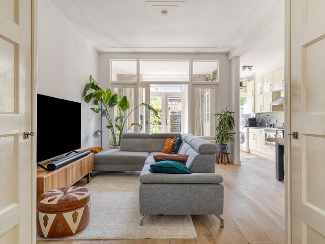 Tesselschadestraat 31, Leiden