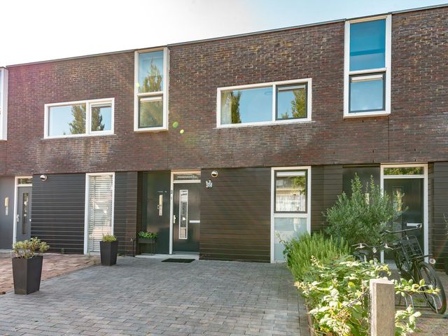Raoul Dufystraat 6, Almere