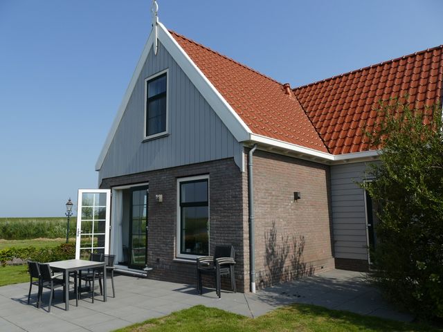 Zeedijk 2 555, Uitdam