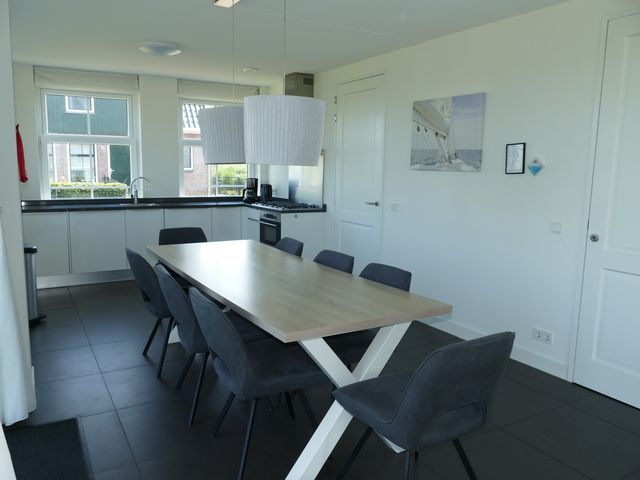 Zeedijk 2 555, Uitdam