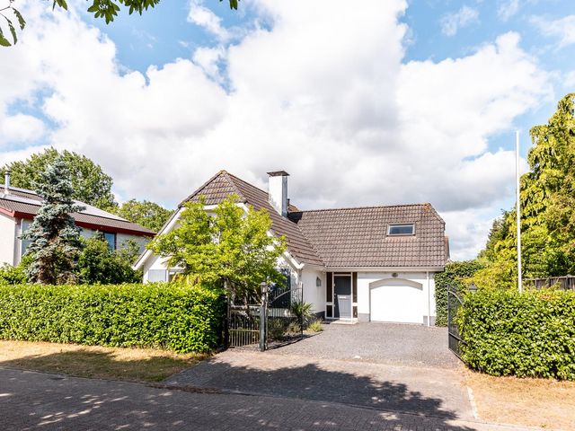 Kameleonstraat 21, Almere