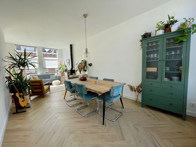 Van Egmondstraat 93, 'S-Gravenhage