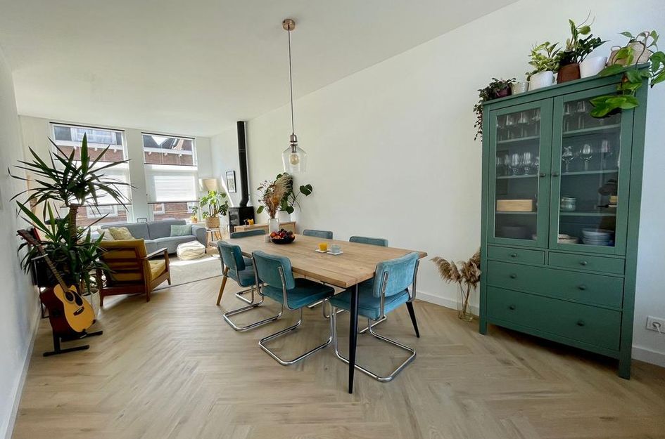 Van Egmondstraat 93