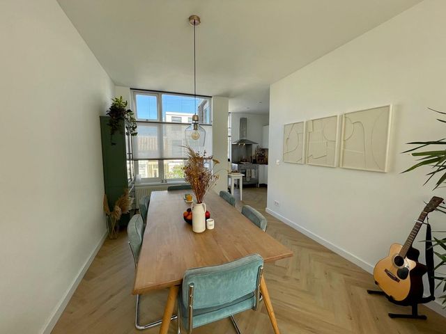 Van Egmondstraat 93, 'S-Gravenhage