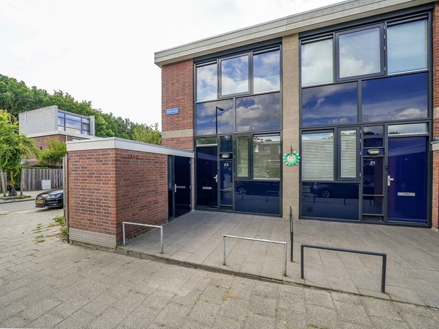 Meerdijk 23, Rotterdam