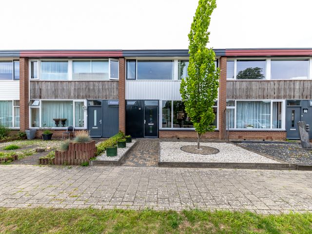 van Starkenborghstraat 92, Doetinchem