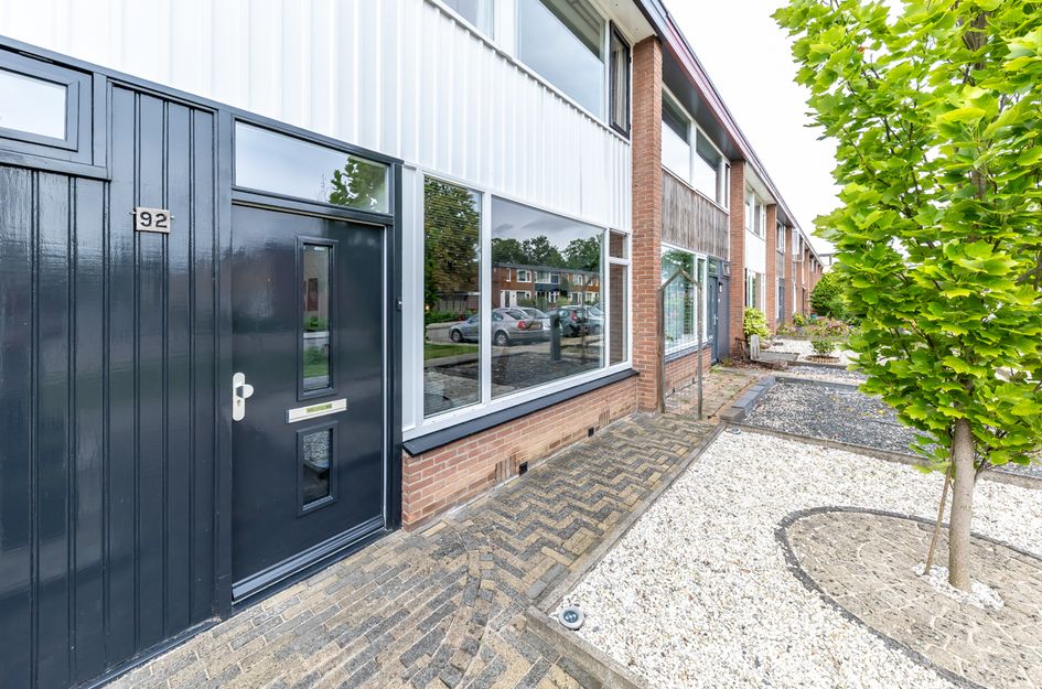 van Starkenborghstraat 92