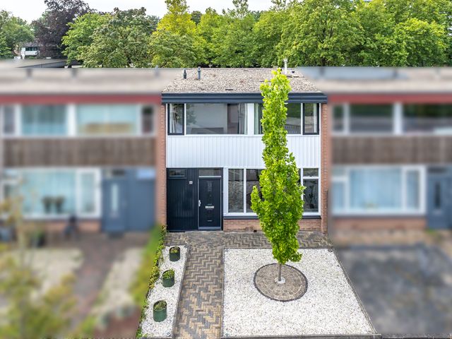 van Starkenborghstraat 92, Doetinchem