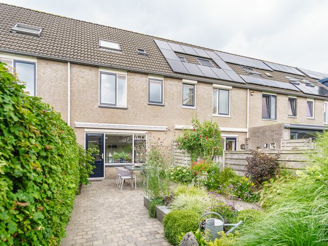 Abraham Blankaartsingel 17, Amersfoort