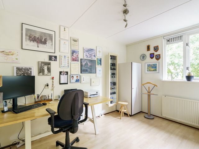 Abraham Blankaartsingel 17, Amersfoort