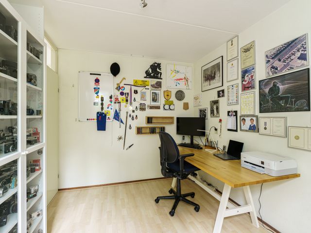 Abraham Blankaartsingel 17, Amersfoort