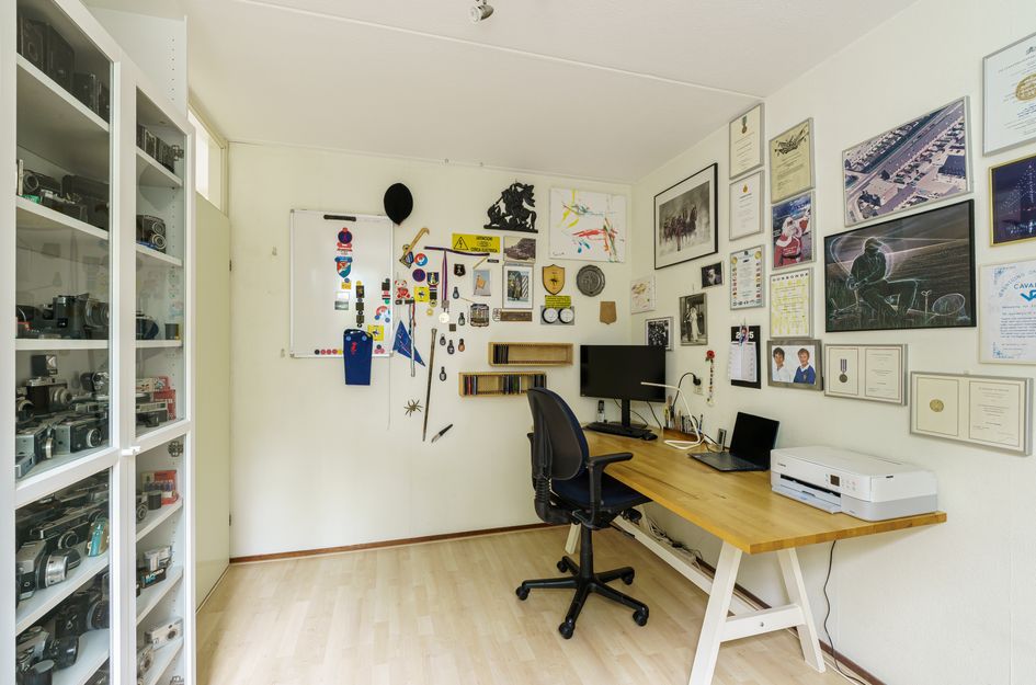 Abraham Blankaartsingel 17
