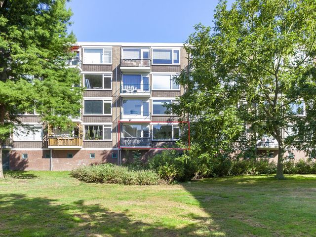 Johannes Poststraat 5, Gouda