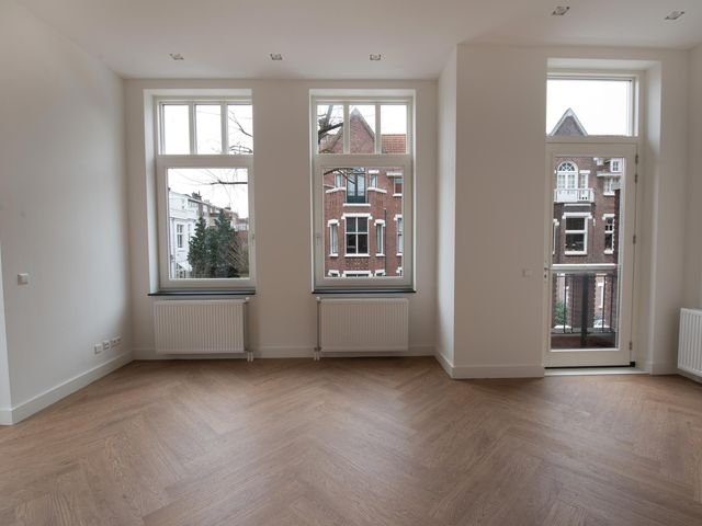 Bachmanstraat 1C, Den Haag