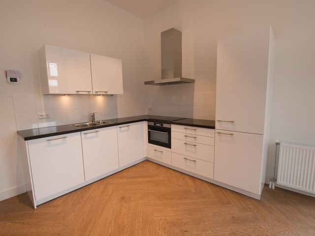 Bachmanstraat 1C, Den Haag