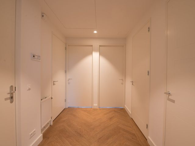 Bachmanstraat 1C, Den Haag