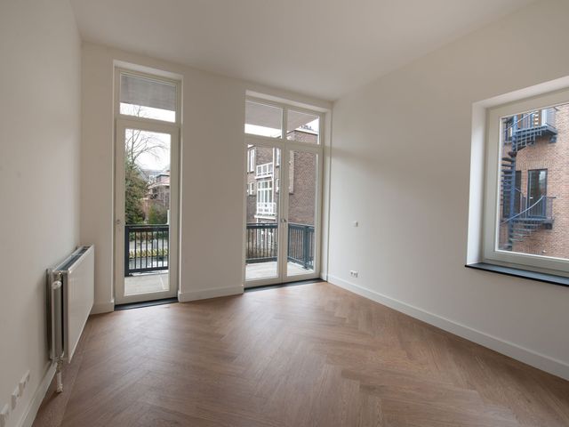 Bachmanstraat 1C, Den Haag