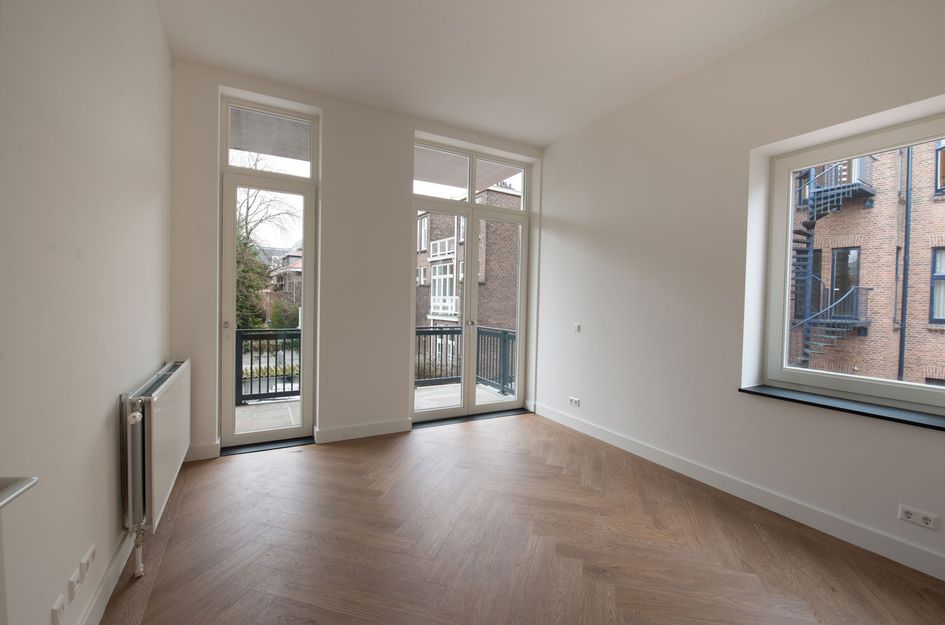 Bachmanstraat 1C