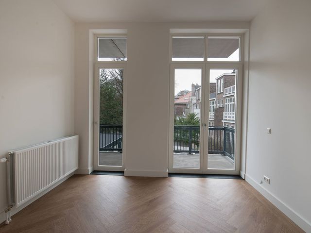 Bachmanstraat 1C, Den Haag