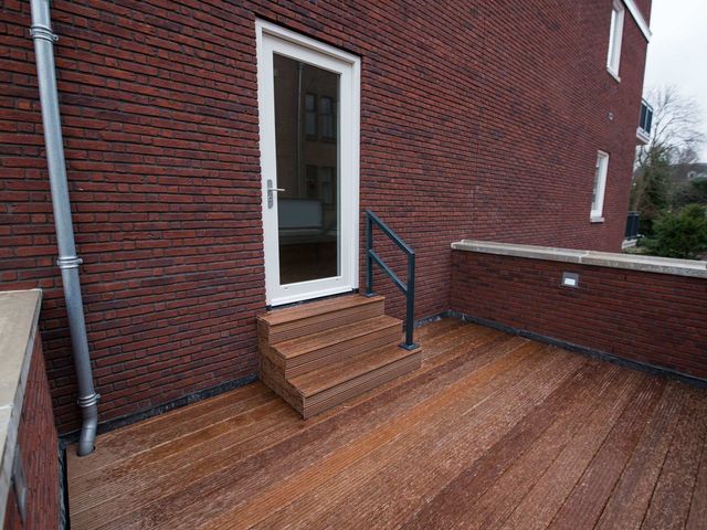 Bachmanstraat 1C, Den Haag
