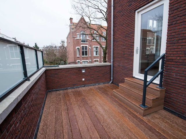 Bachmanstraat 1C, Den Haag