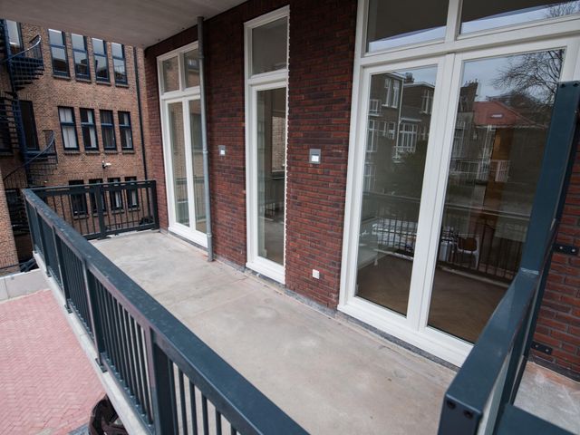Bachmanstraat 1C, Den Haag