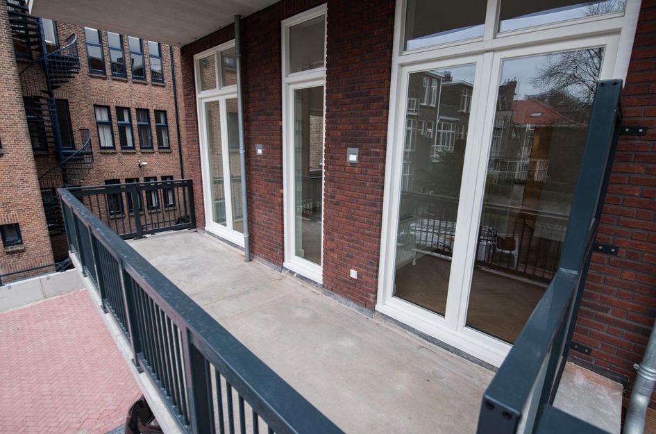 Bachmanstraat 1C