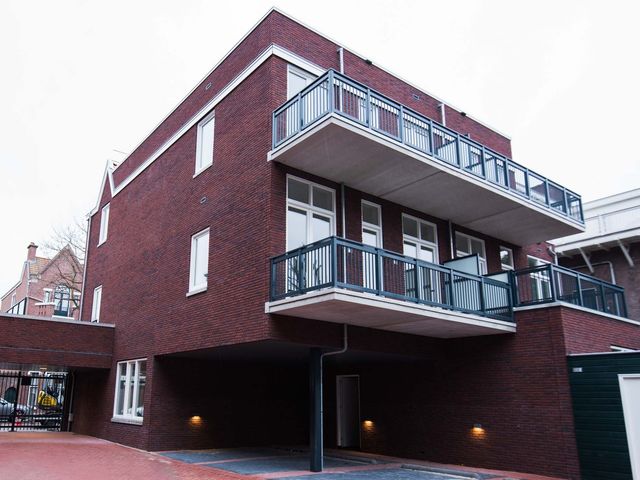 Bachmanstraat 1C, Den Haag
