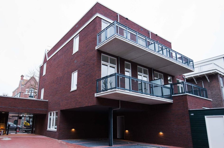 Bachmanstraat 1C