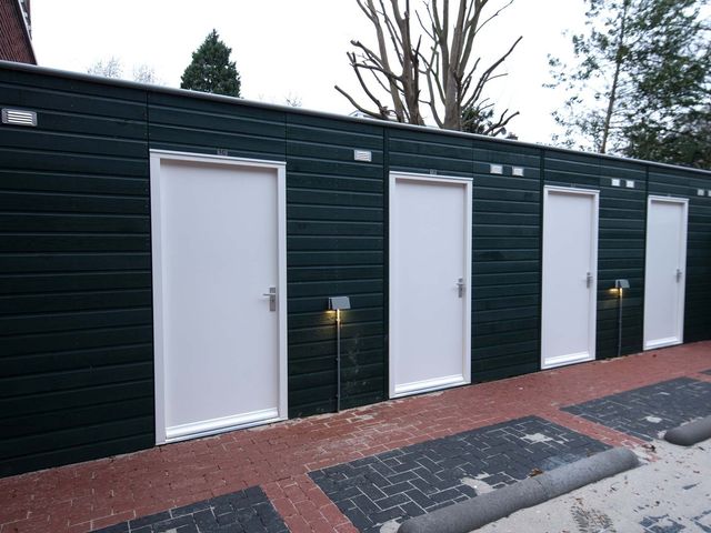 Bachmanstraat 1C, Den Haag