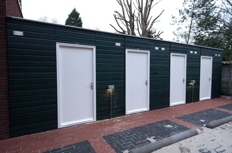 Bachmanstraat 1C