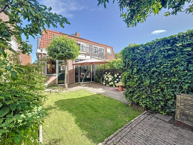Bijlstraat 96, Bussum