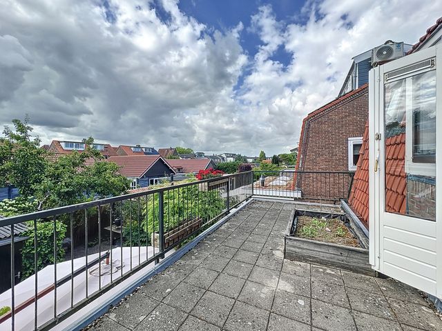 Bijlstraat 96, Bussum