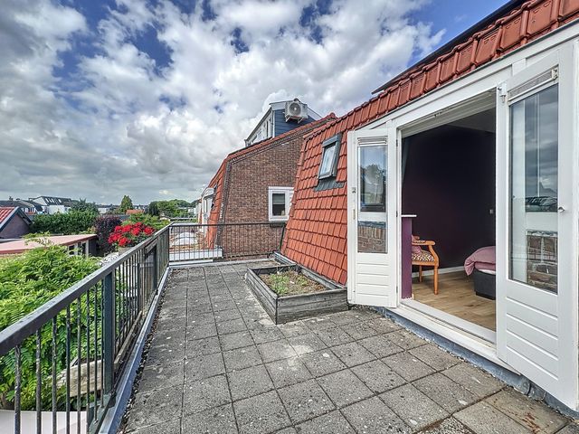 Bijlstraat 96, Bussum