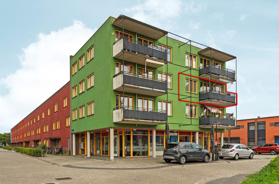Scharlakenstraat 37