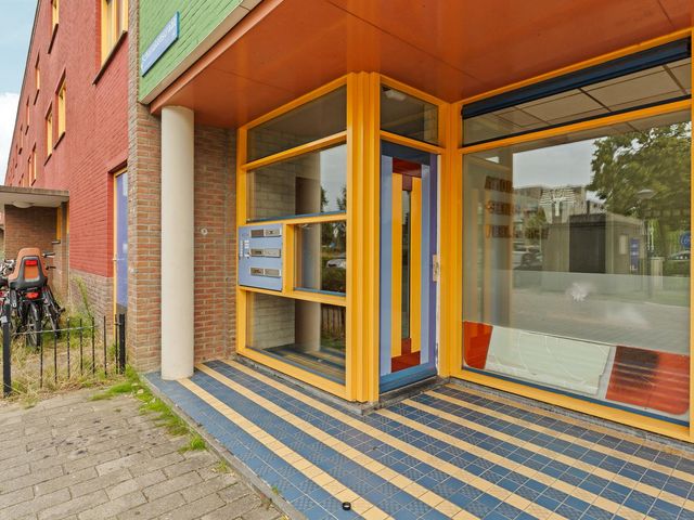 Scharlakenstraat 37, Almere