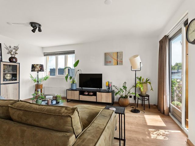 Scharlakenstraat 37, Almere