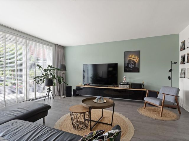 Charles Wilsonstraat 11, Almere
