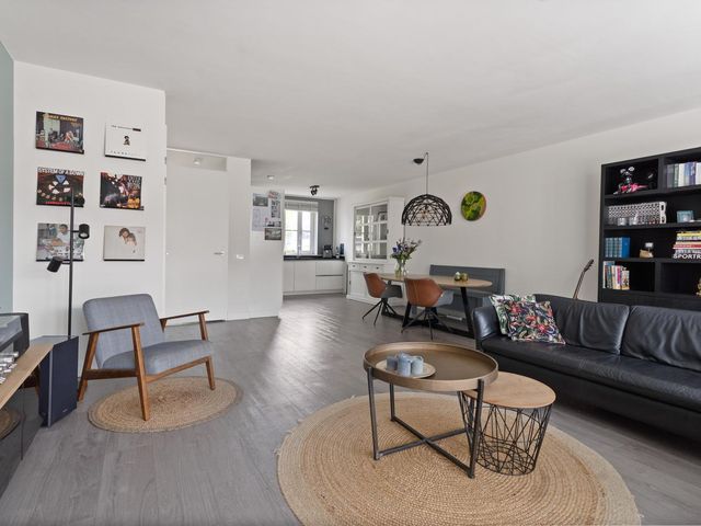 Charles Wilsonstraat 11, Almere
