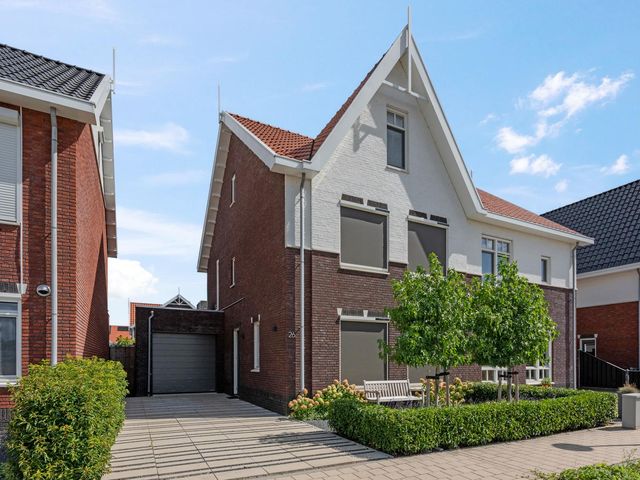 Amforastraat 26, Gendt