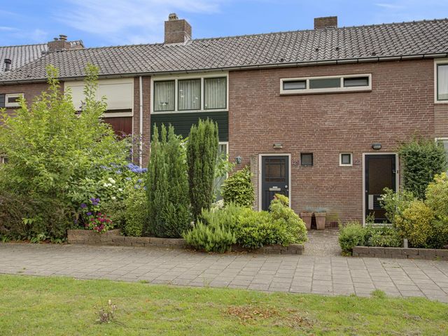 Toekomststraat 129, Enschede