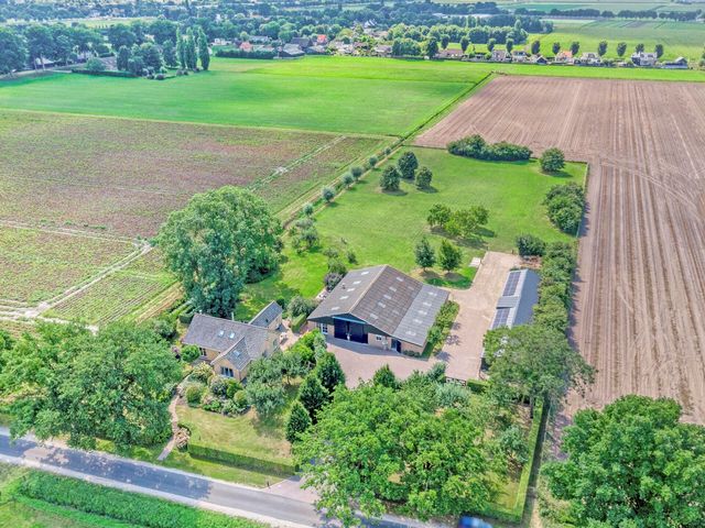 Moerseweg 4, Hooge Zwaluwe