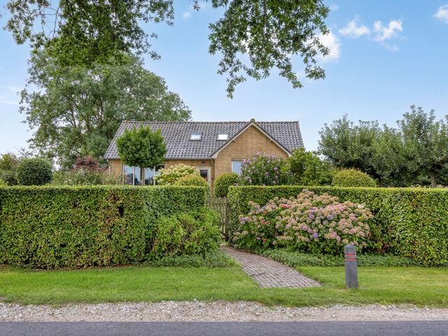 Moerseweg 4, Hooge Zwaluwe